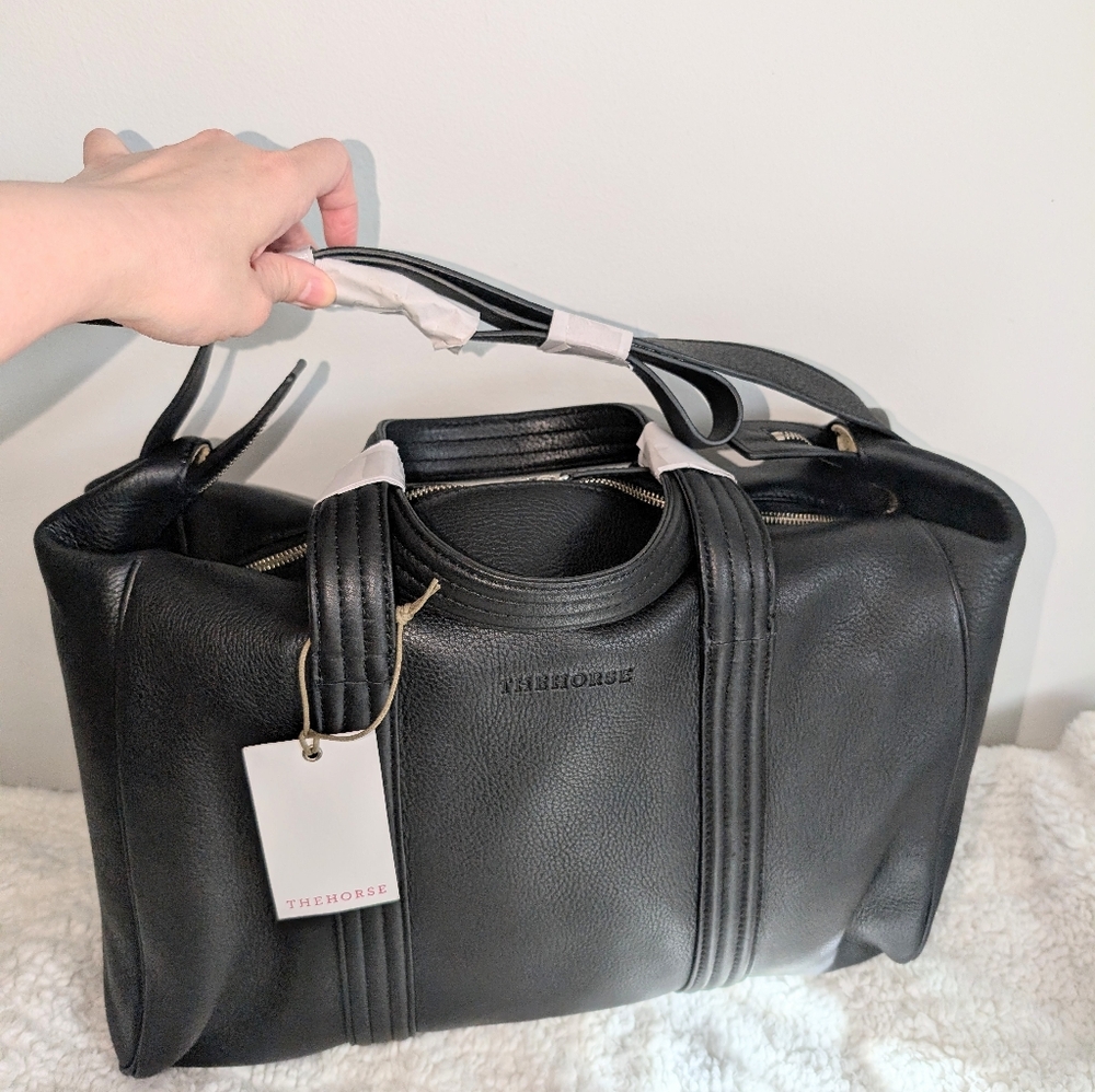 The Horse Aries Duffle Bag - Picture 7 of 17